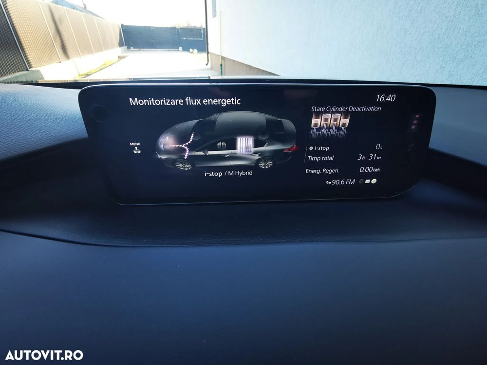 Mazda 3 e-Skyactiv G122 MHEV Exclusive-Line - 6