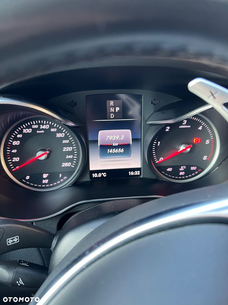 Mercedes-Benz Klasa C 250 d 4-Matic 9G-TRONIC - 18