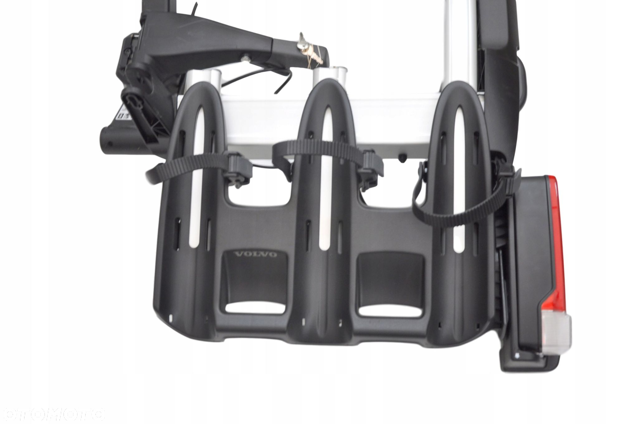 VOLVO THULE 926 bagaznik na hak 3 rowery OE - 9