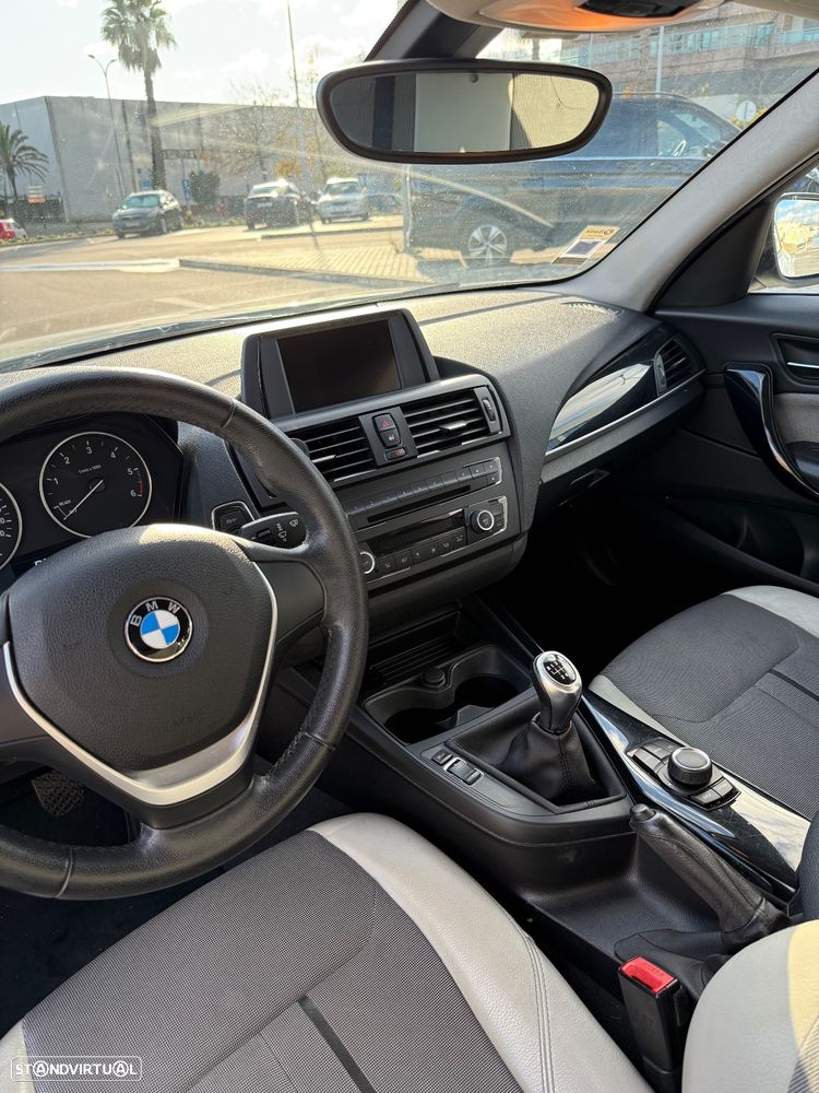 BMW 116 d EDynamics Line Urban - 7