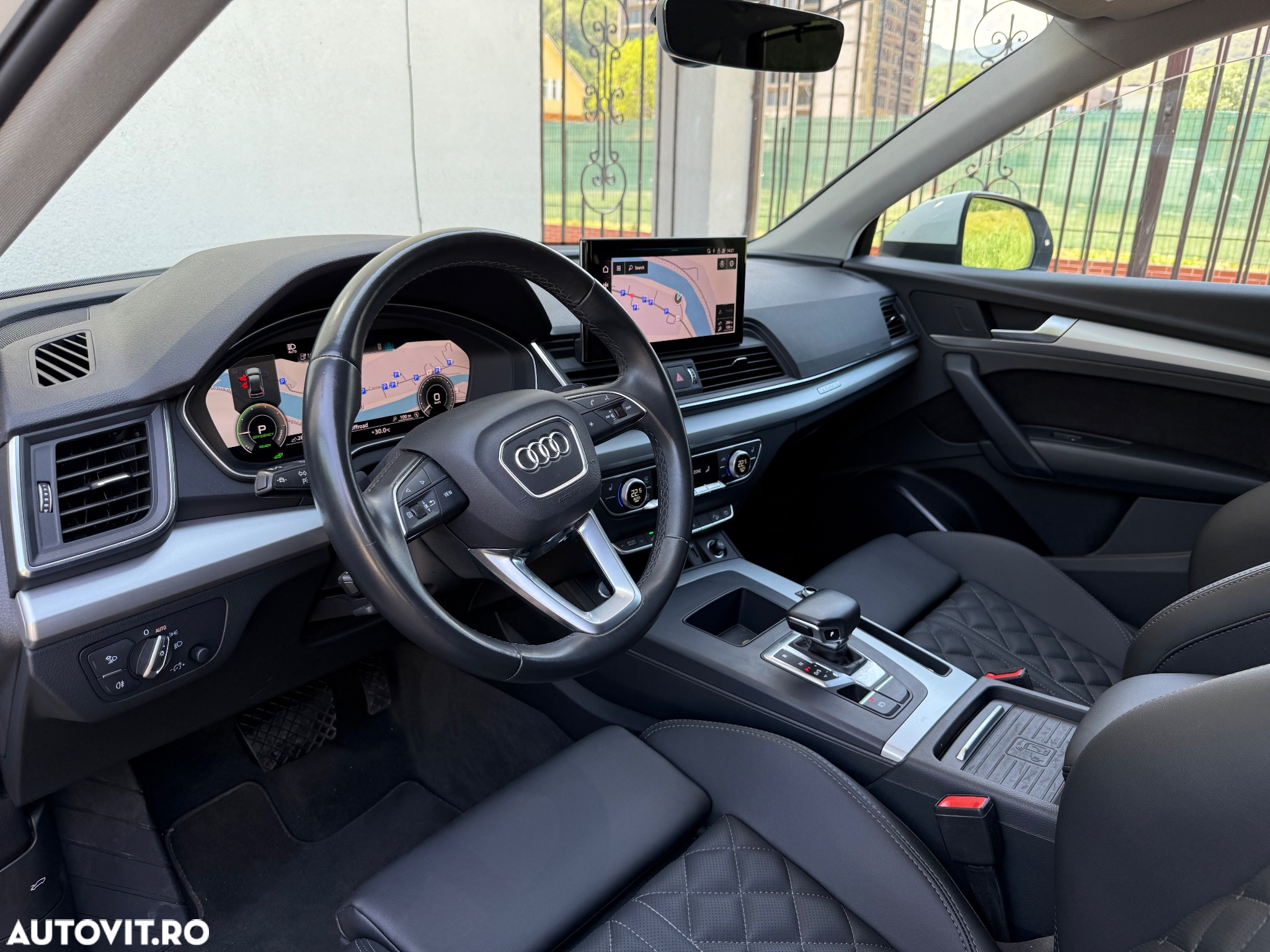 Audi Q5 50 TFSIe quattro S tronic - 11