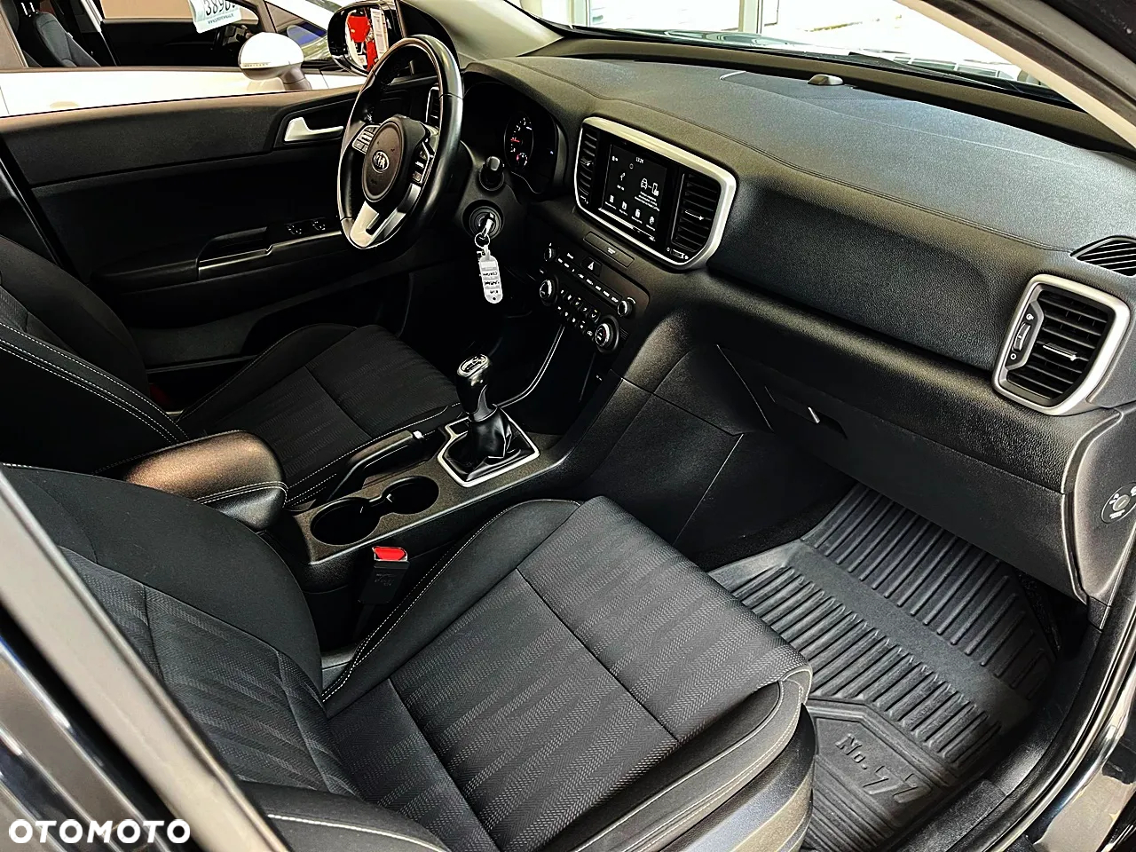 Kia Sportage 1.6 GDI M 2WD - 9