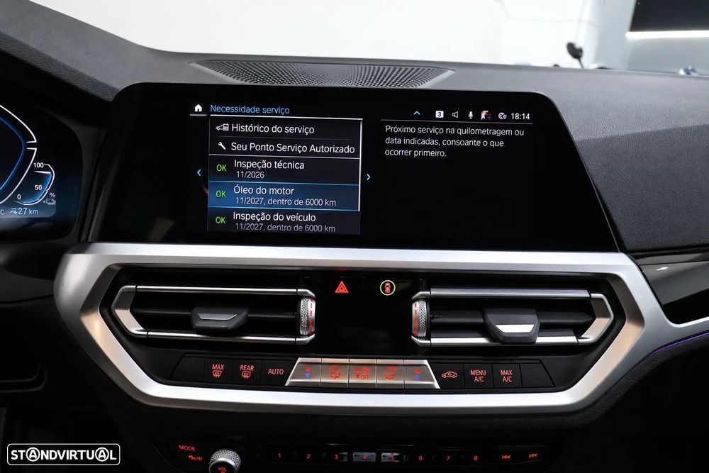 BMW 330 e Auto - 28