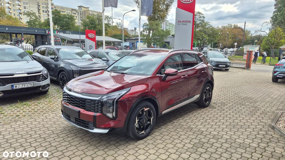 Kia Sportage 1.6 T-GDI L 2WD DCT - 4