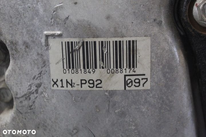 SILNIK YARIS III LIFT 1.5 HYBRID X1N-P92 TESTOWANY - 5