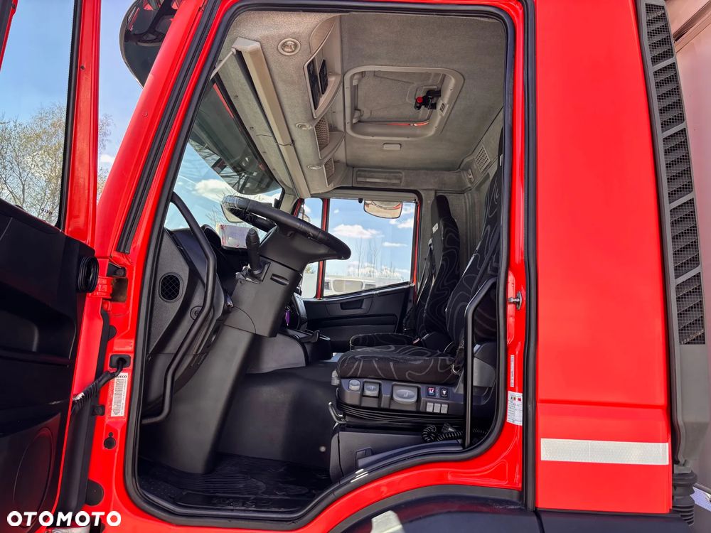 Iveco STRALIS 310 CHLODNIA PODWOZIE DO ZABUDOWY - 7