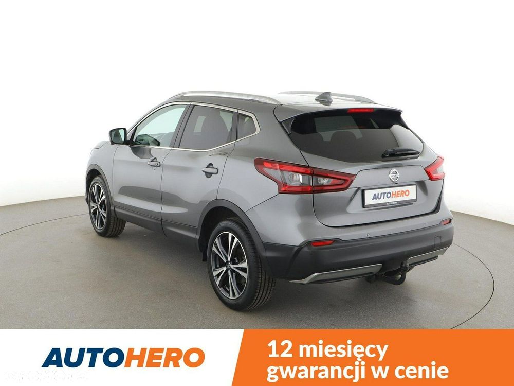 Nissan Qashqai 1.3 DIG-T N-Connecta DCT - 4