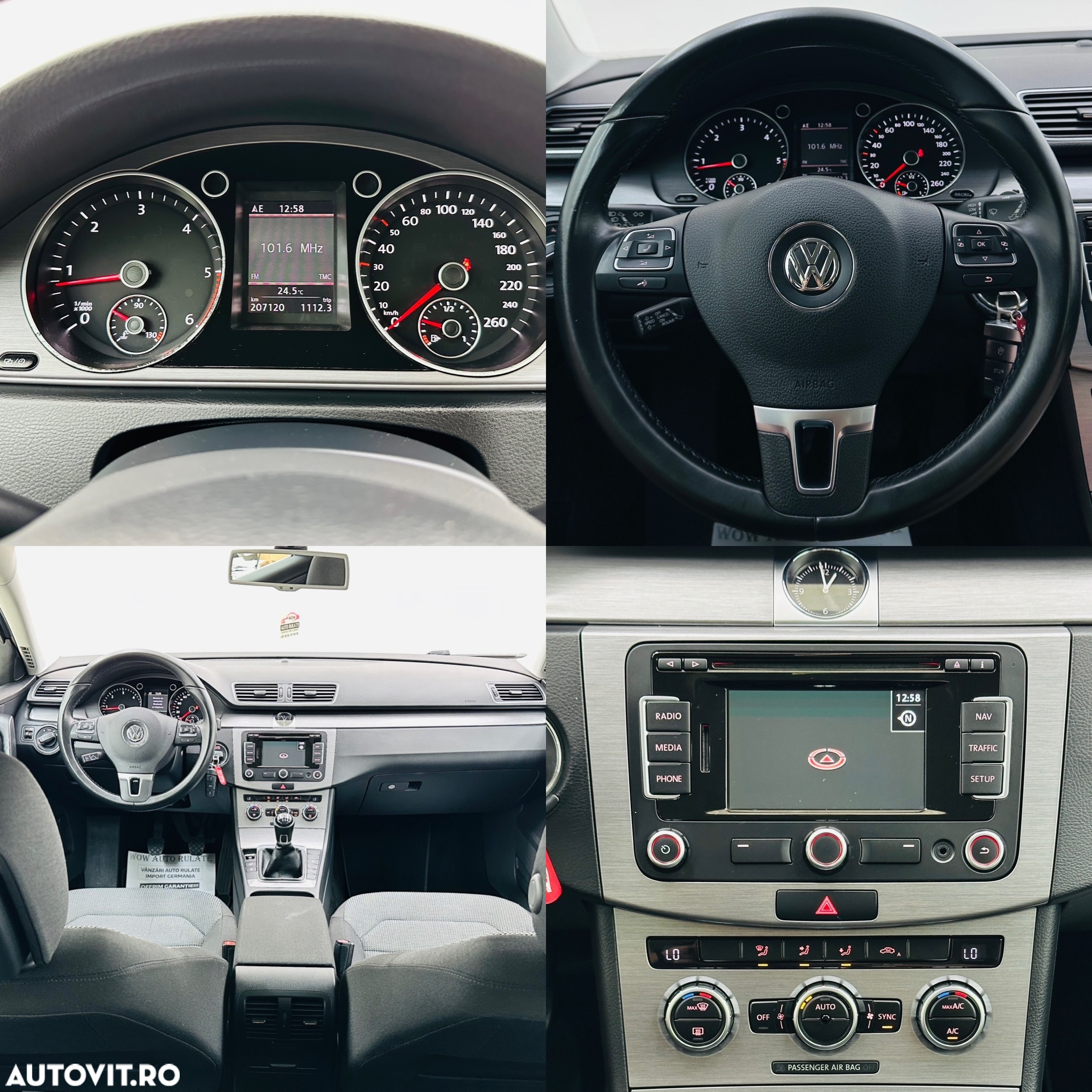 Volkswagen Passat Variant 1.6 TDI BlueMotion Technology Comfortline - 8