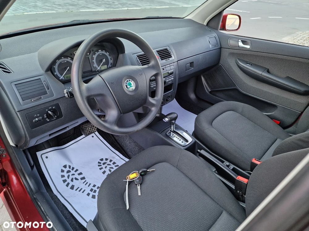 Skoda Fabia - 21