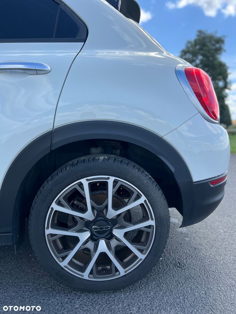 Fiat 500X 1.4 Multiair DCT 4x2 S&S Cross - 8