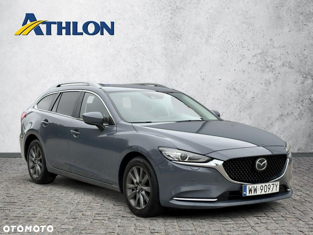 Mazda 6 2.0 SkyJoy - 7