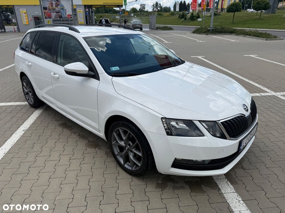 Skoda Octavia 1.6 TDI SCR Ambition - 11