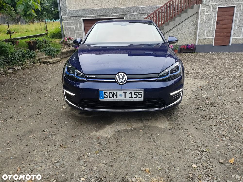 Volkswagen Golf e-Golf - 2