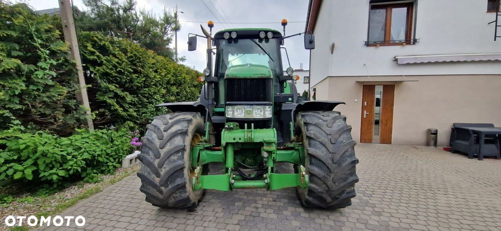 John Deere 7530 PREMIUM 2011 r. Tuz Import Oryginał Pierwszy właściciel - 7