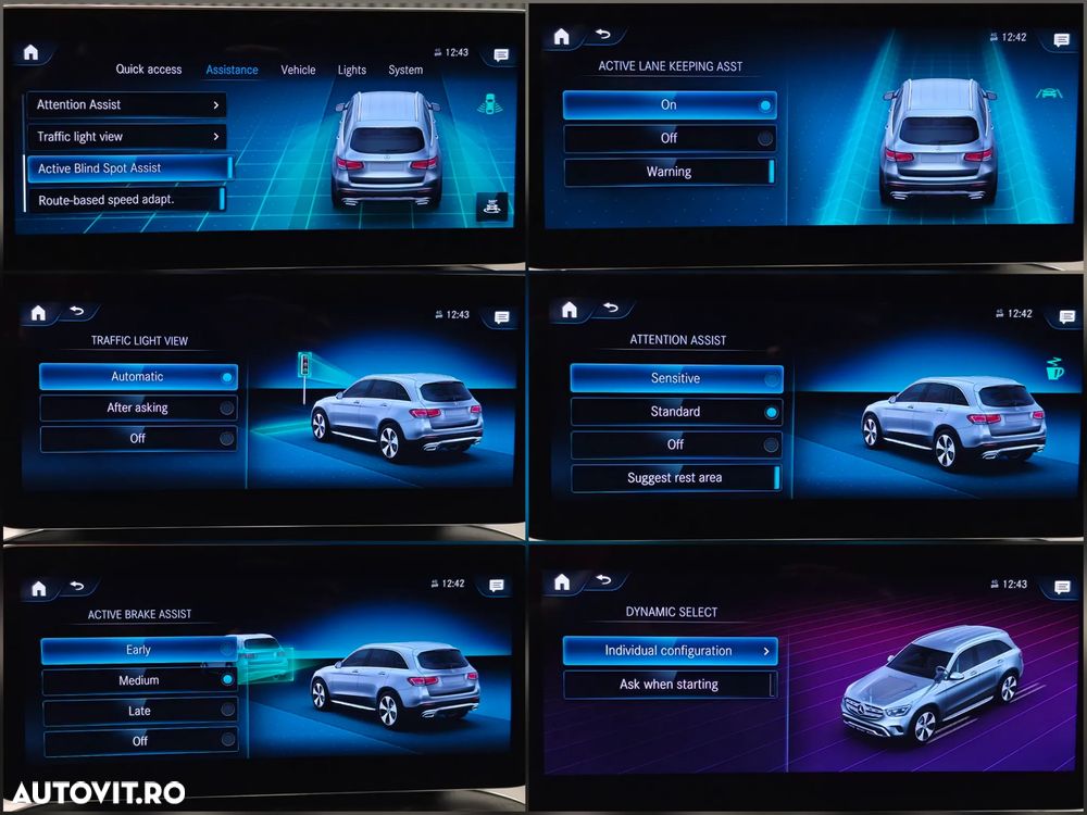 Mercedes-Benz GLC 300 e 4Matic 9G-TRONIC AMG Line Plus - 24