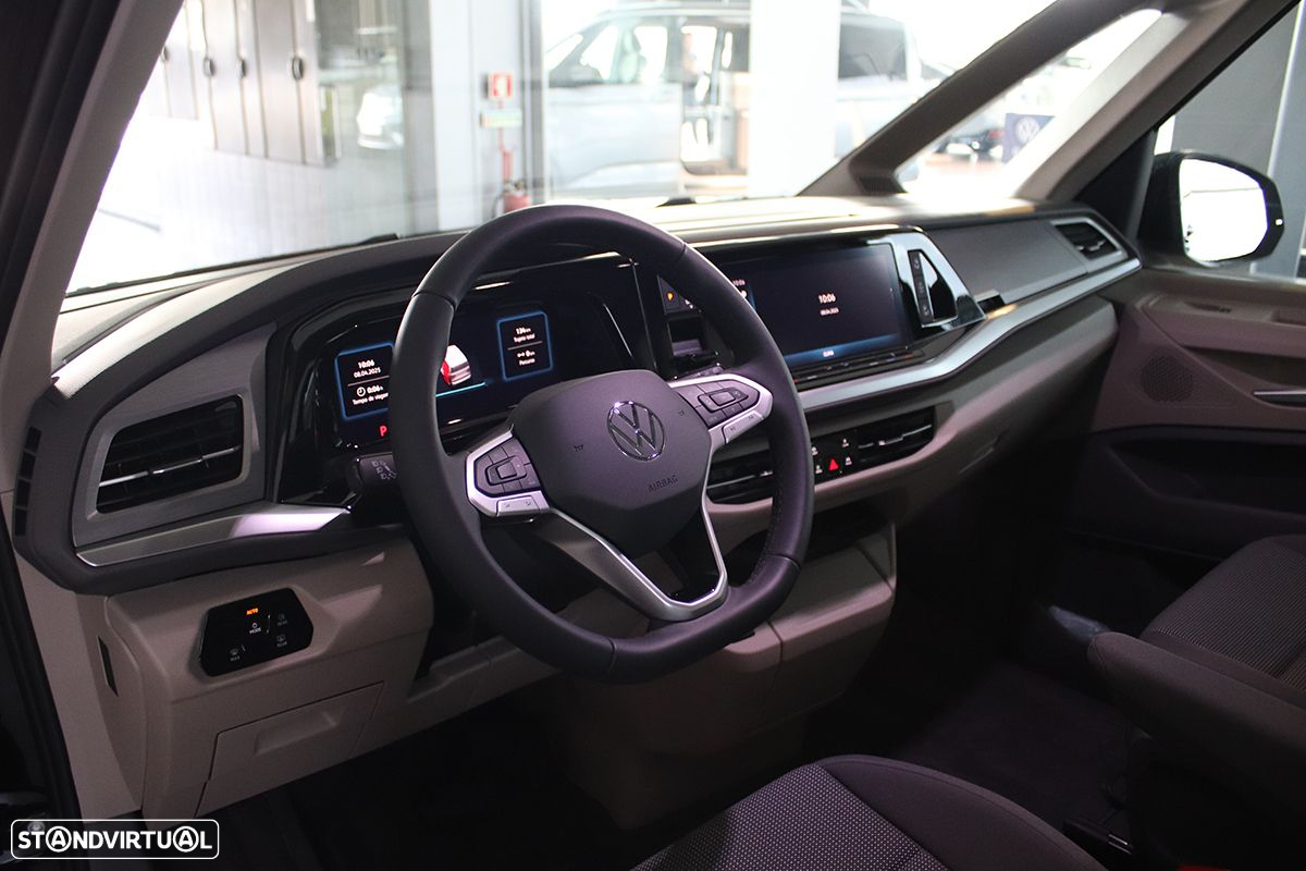 VW Multivan 1.5 TSI Life DSG - 7