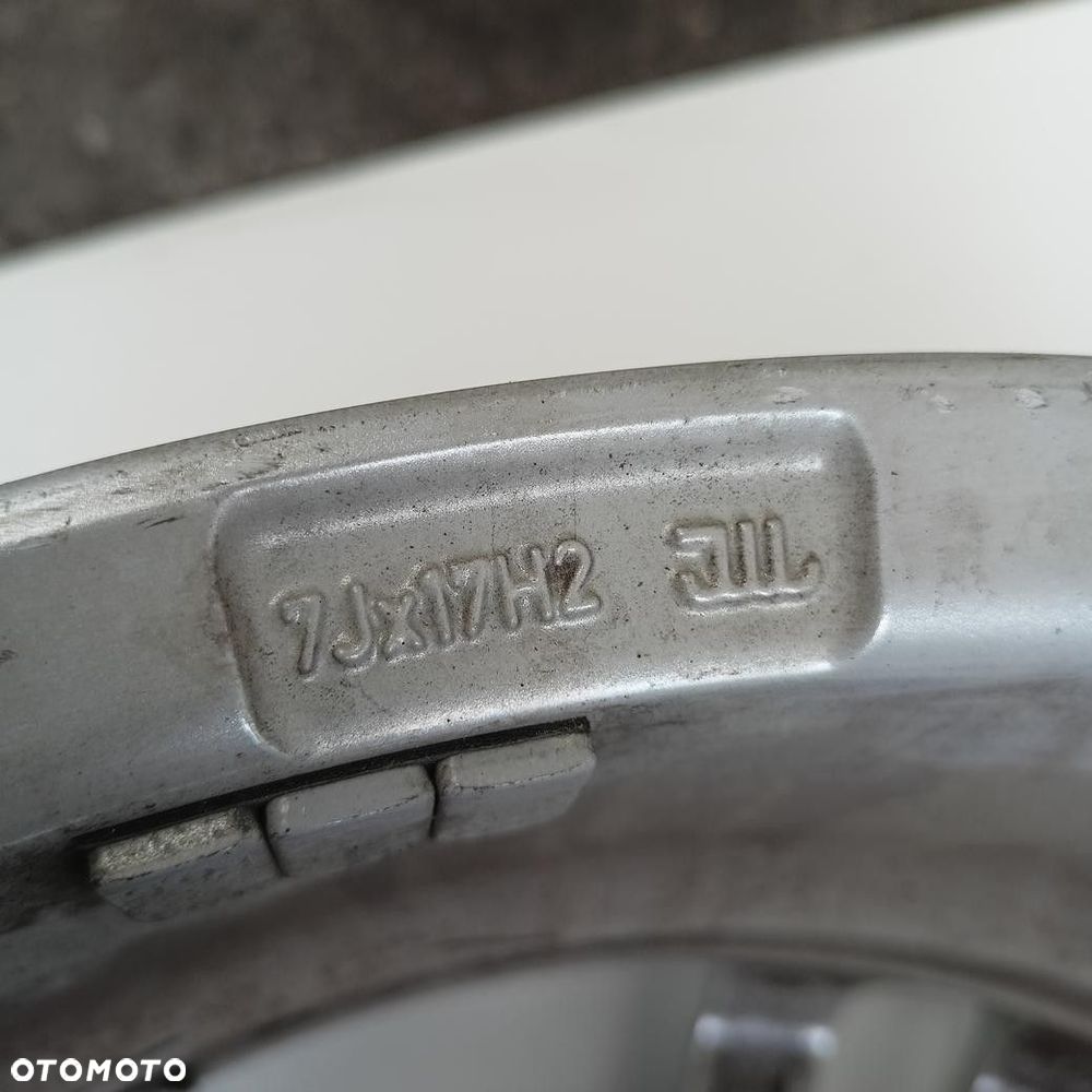 Alufelgi 5x112 17 Audi VW Skoda Seat 4szt (F5046) - 6
