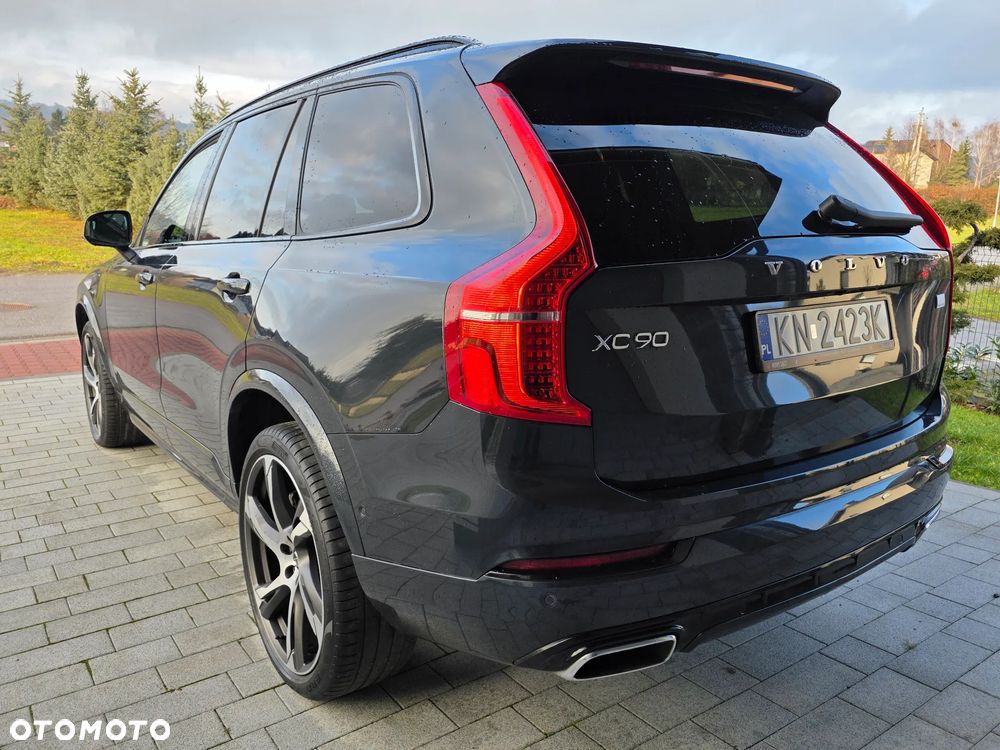 Volvo XC 90 AWD T8 Twin Engine Geartronic RDesign - 3