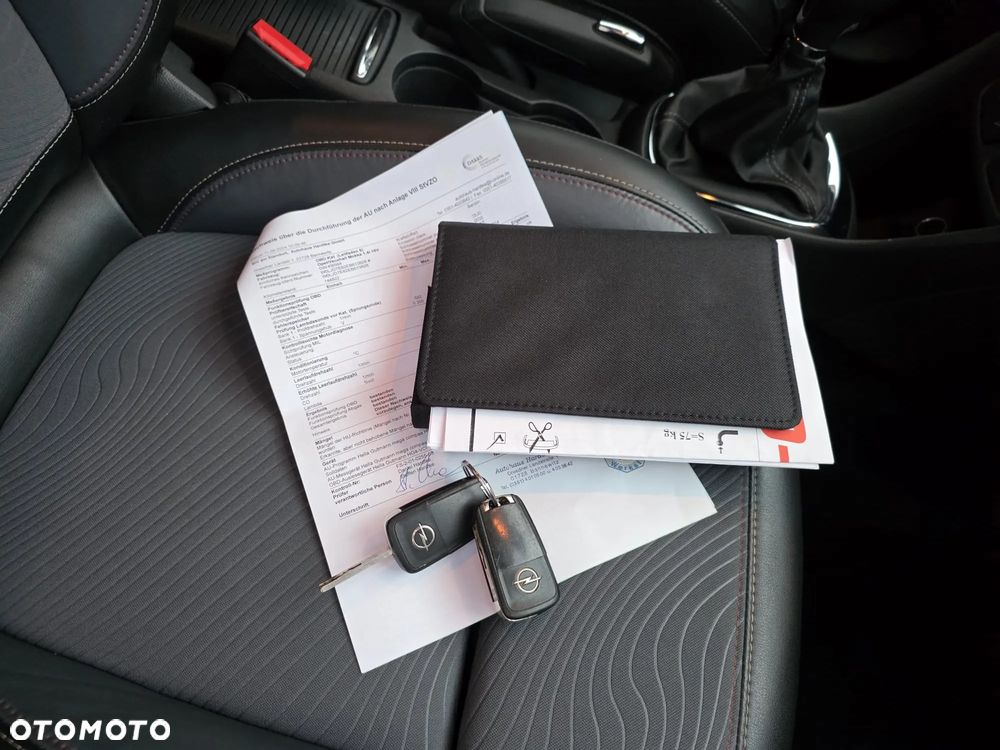 Opel Mokka 1.4 Turbo ecoFLEX Start/Stop 4x4 Color Edition - 34