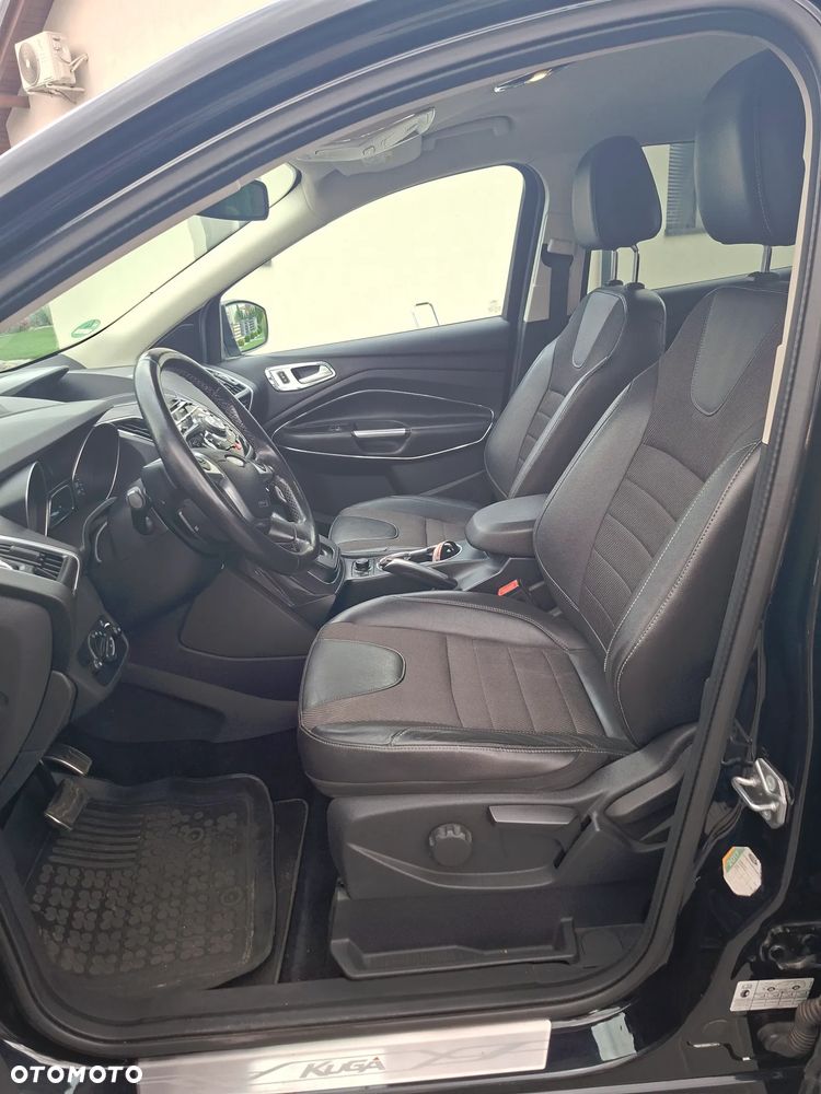 Ford Kuga 2.0 TDCi 4WD Titanium - 8