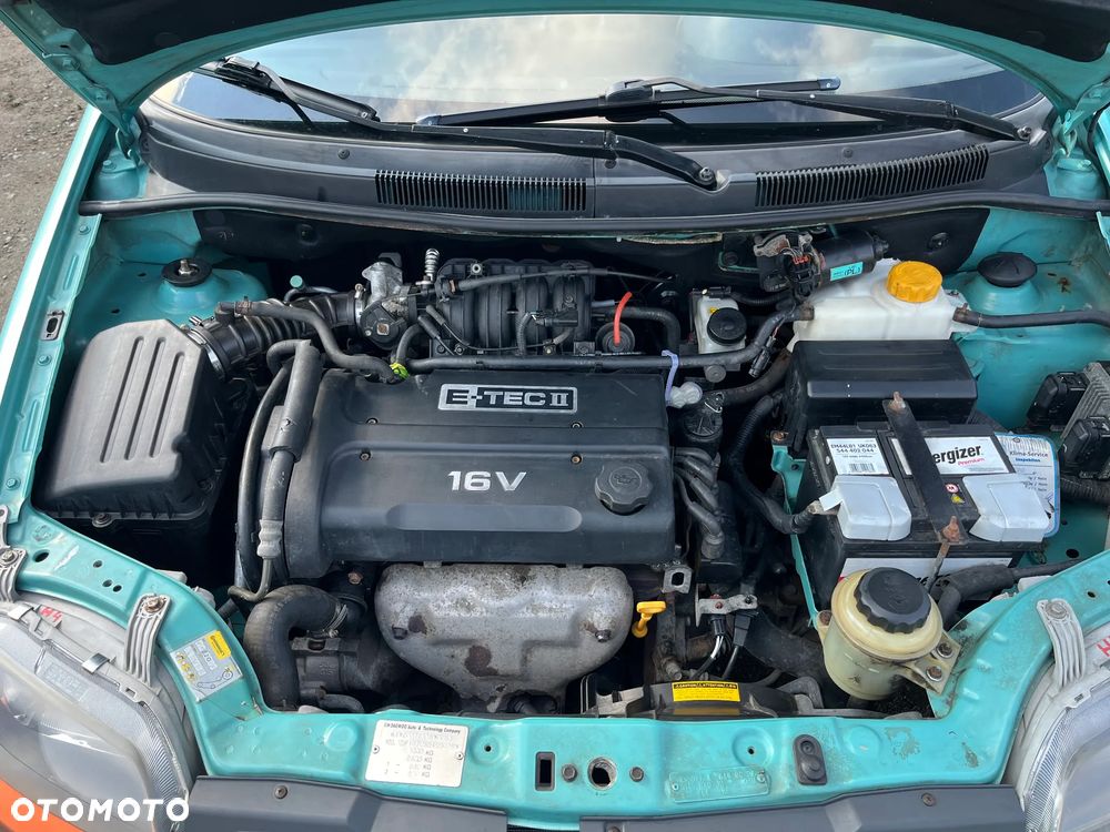 Chevrolet Kalos 1.4 16V SX - 9