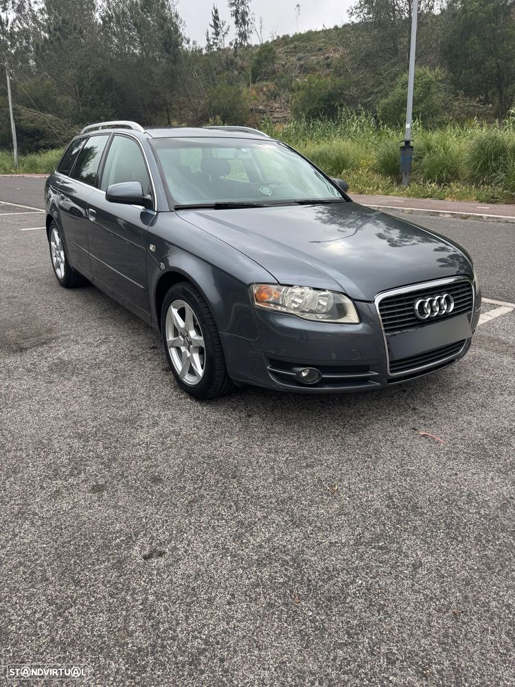 Audi A4 Avant 2.0 TDi - 2