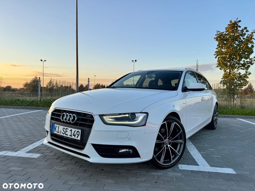 Audi A4 - 26