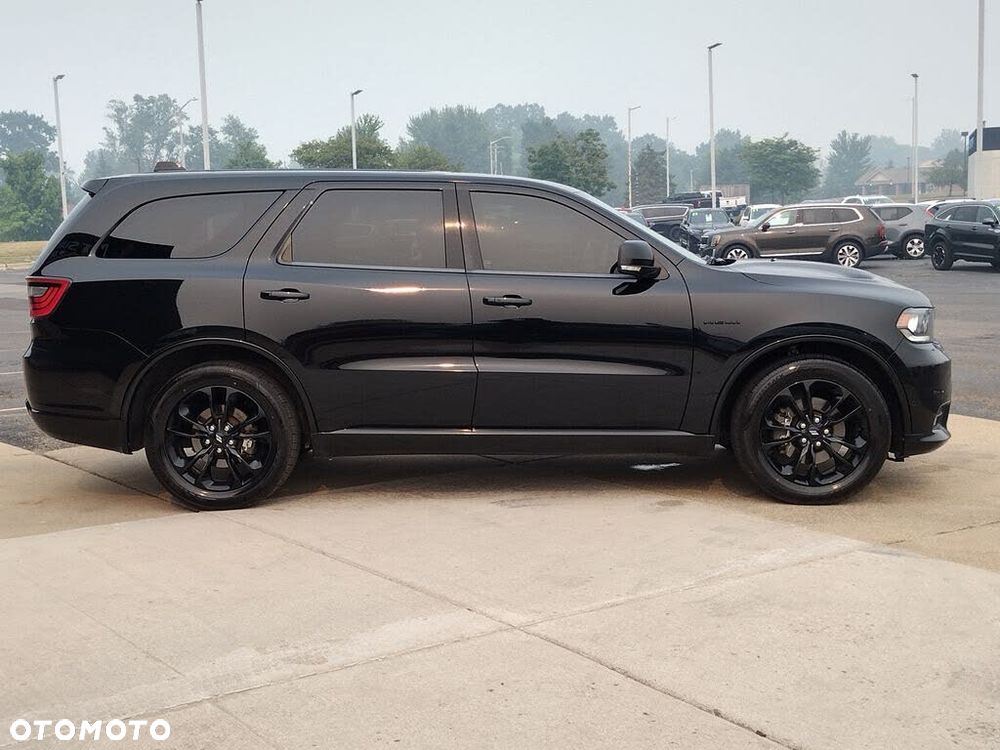 Dodge Durango 3,6 Limited - 8