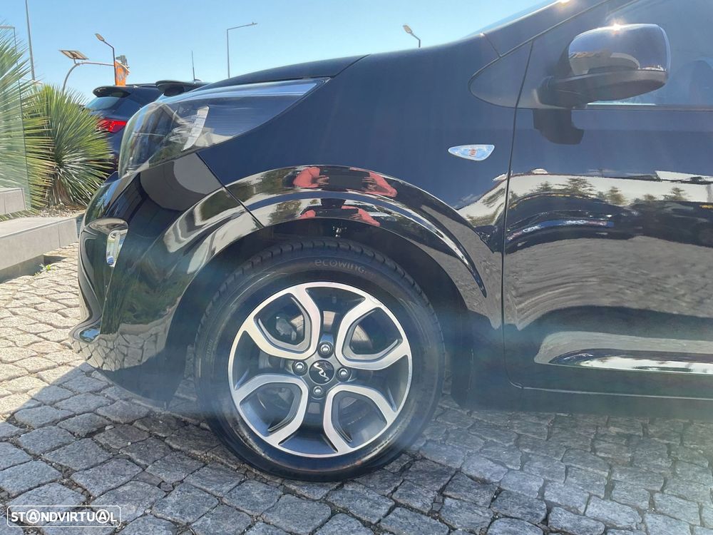 Kia Picanto 1.0 CVVT Easy - 13