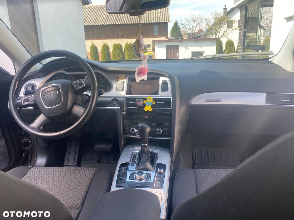 Audi A6 Avant 3.0 TDI DPF quattro tiptronic - 8