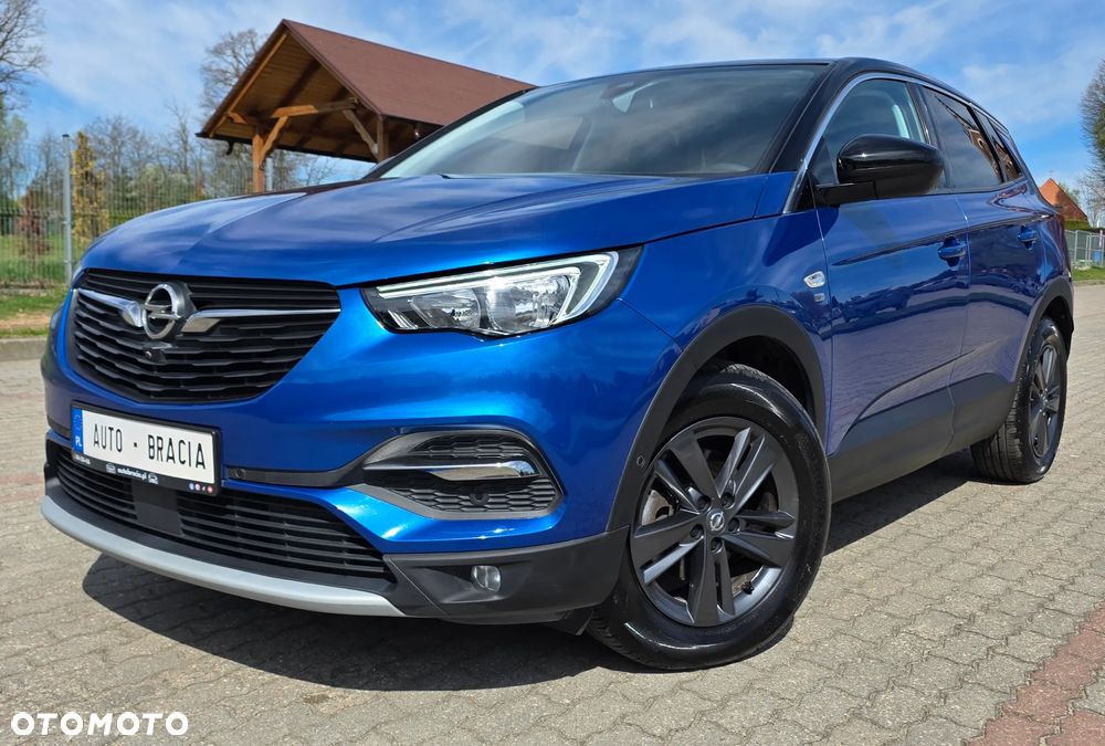 Opel Grandland X 2.0 D Start/Stop Automatik 120 Jahre - 30