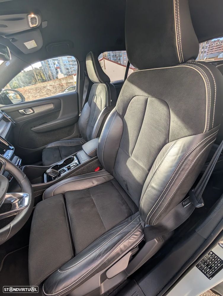 Volvo XC 40 1.5 T2 R-Design Geartronic - 9