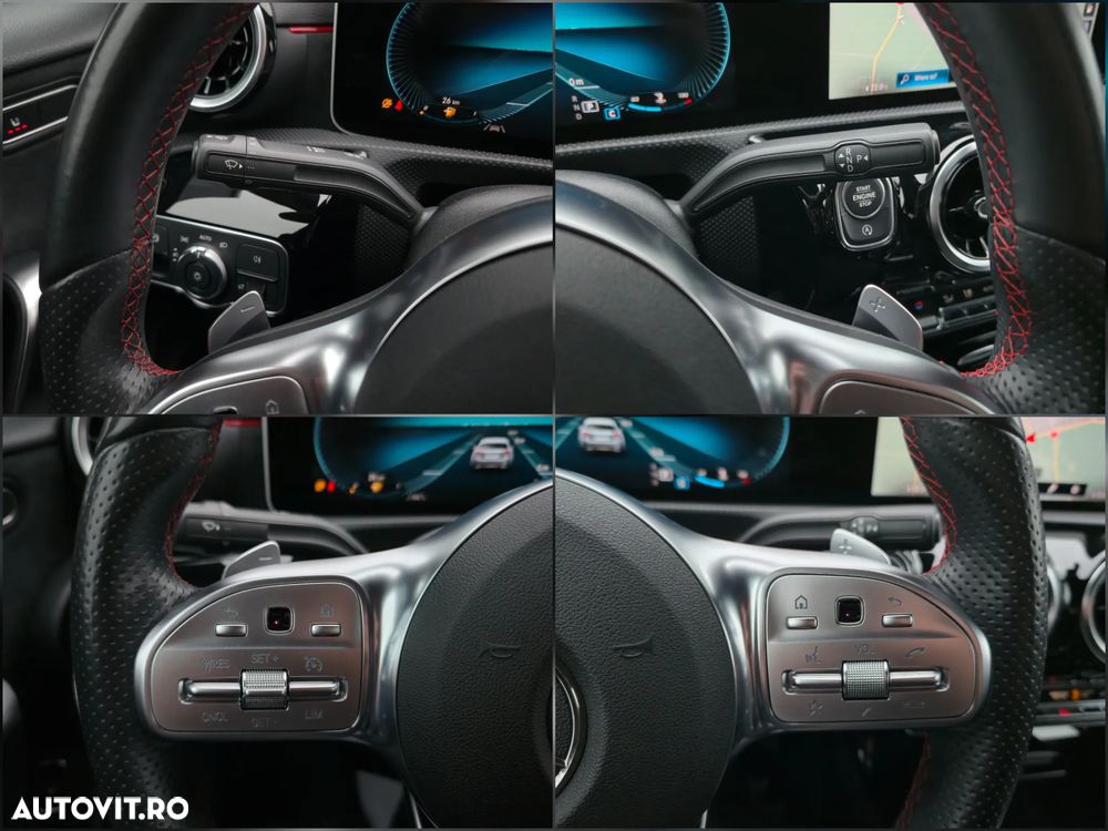 Mercedes-Benz A 200 7G-DCT AMG Line - 12