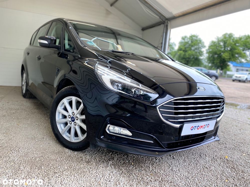 Ford S-Max 2.0 TDCi Titanium - 3