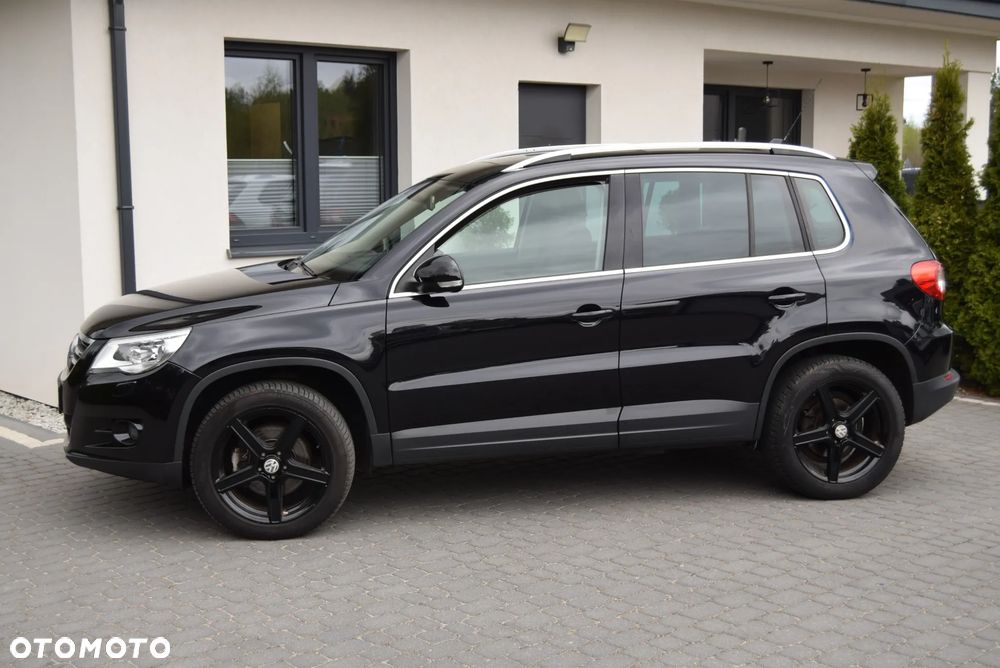 Volkswagen Tiguan 2.0 TDI DPF 4Motion DSG Life - 11