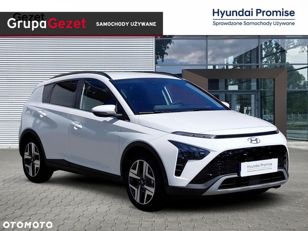 Hyundai Bayon - 7