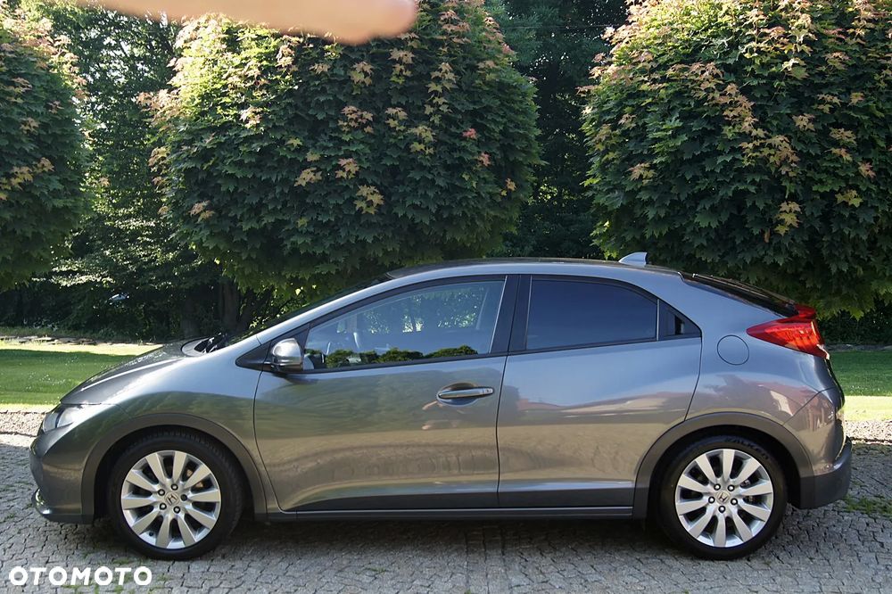 Honda Civic 1.4 Sport - 6