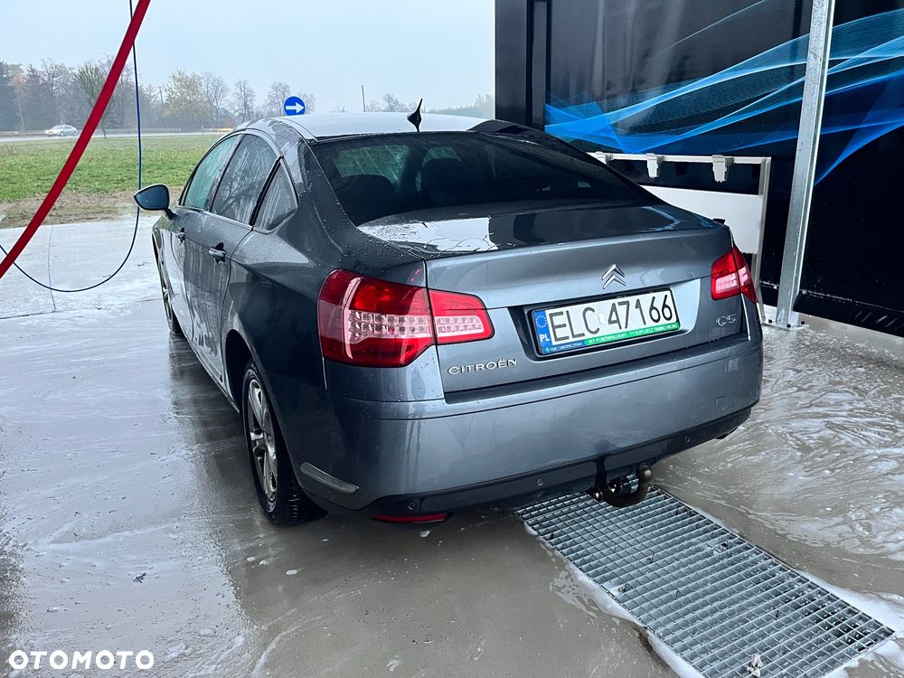 Citroën C5 HDi 135 Automatik Exclusive - 4