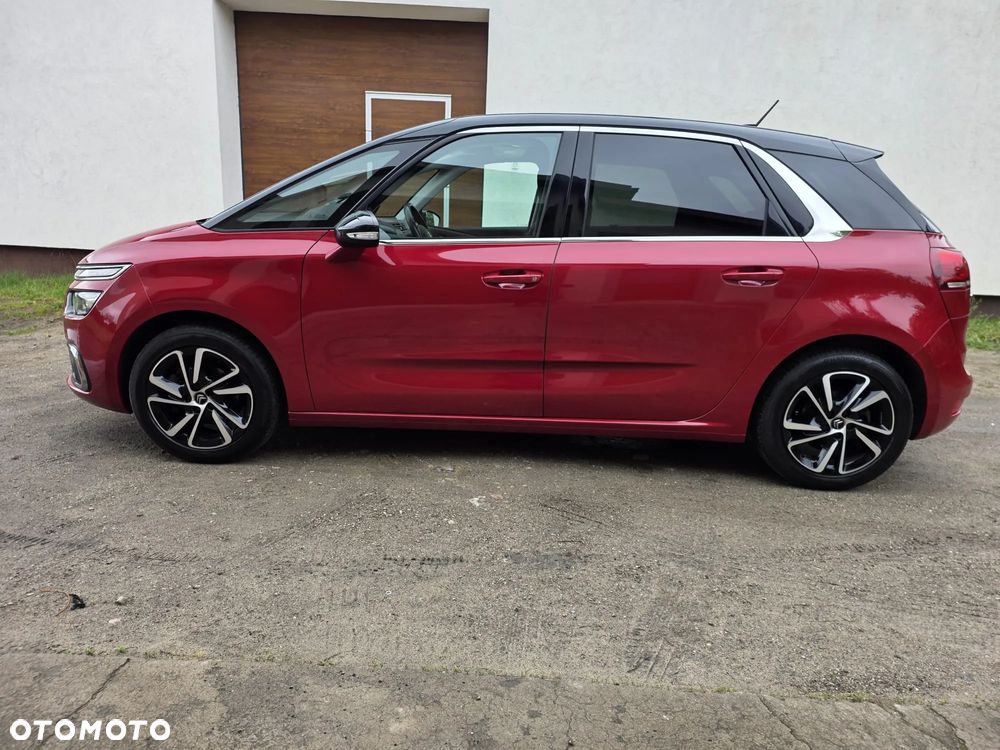 Citroën C4 Picasso 1.2 PureTech Attraction - 3