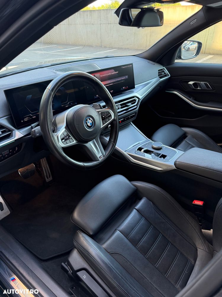BMW 3 Series 2023 — imagine 13