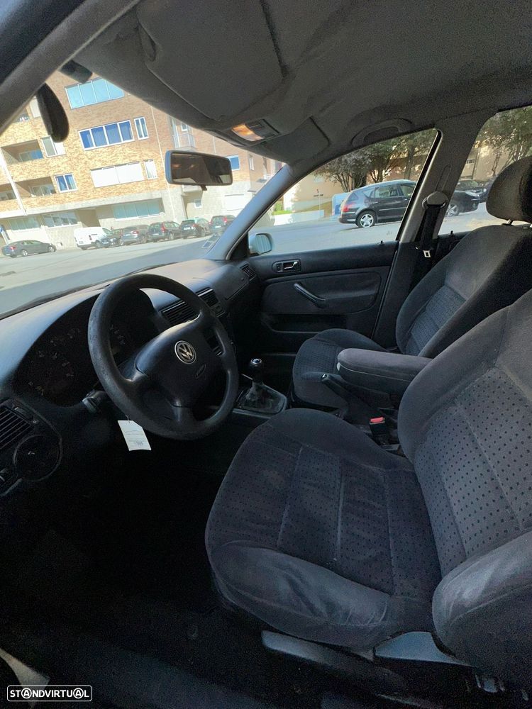 VW Golf Variant 1.4 Confortline - 3