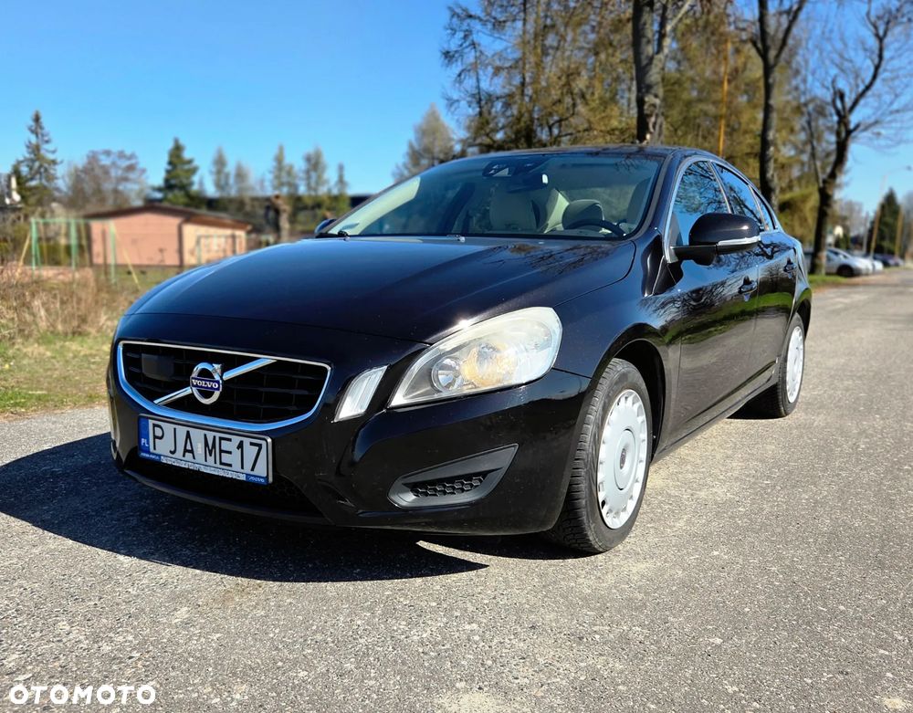 Volvo S60 D3 - 1