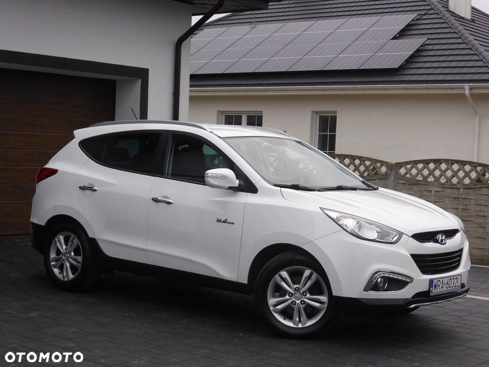 Hyundai ix35 1.6 GDI Premium 2WD - 13