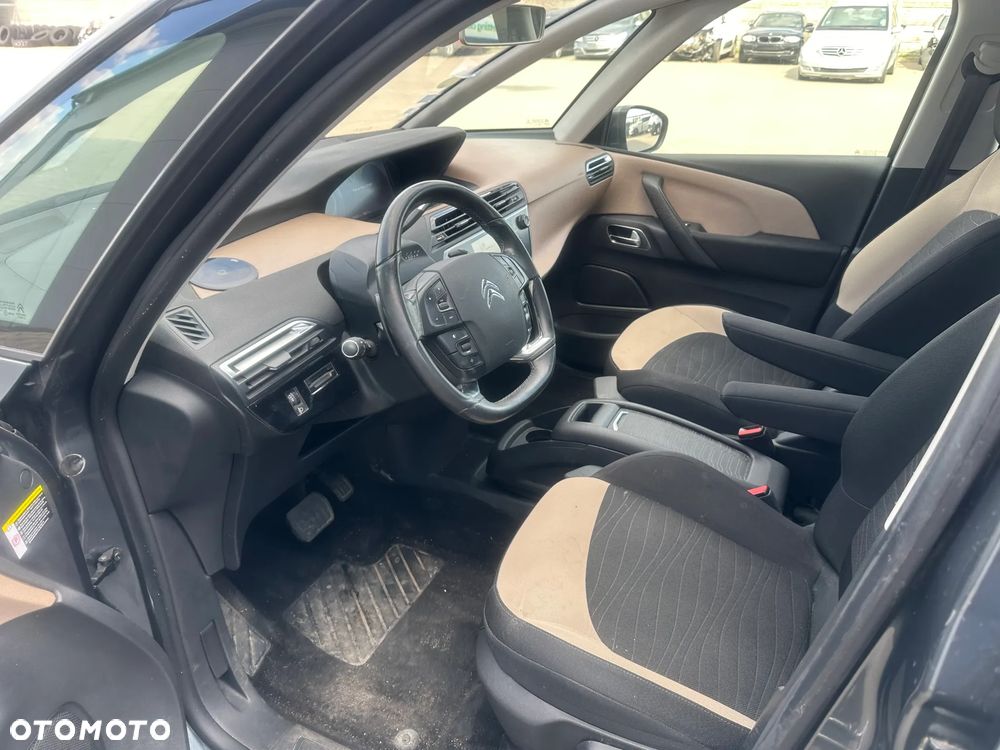 Citroën C4 Picasso e-HDi 115 ETG6 Exclusive - 9