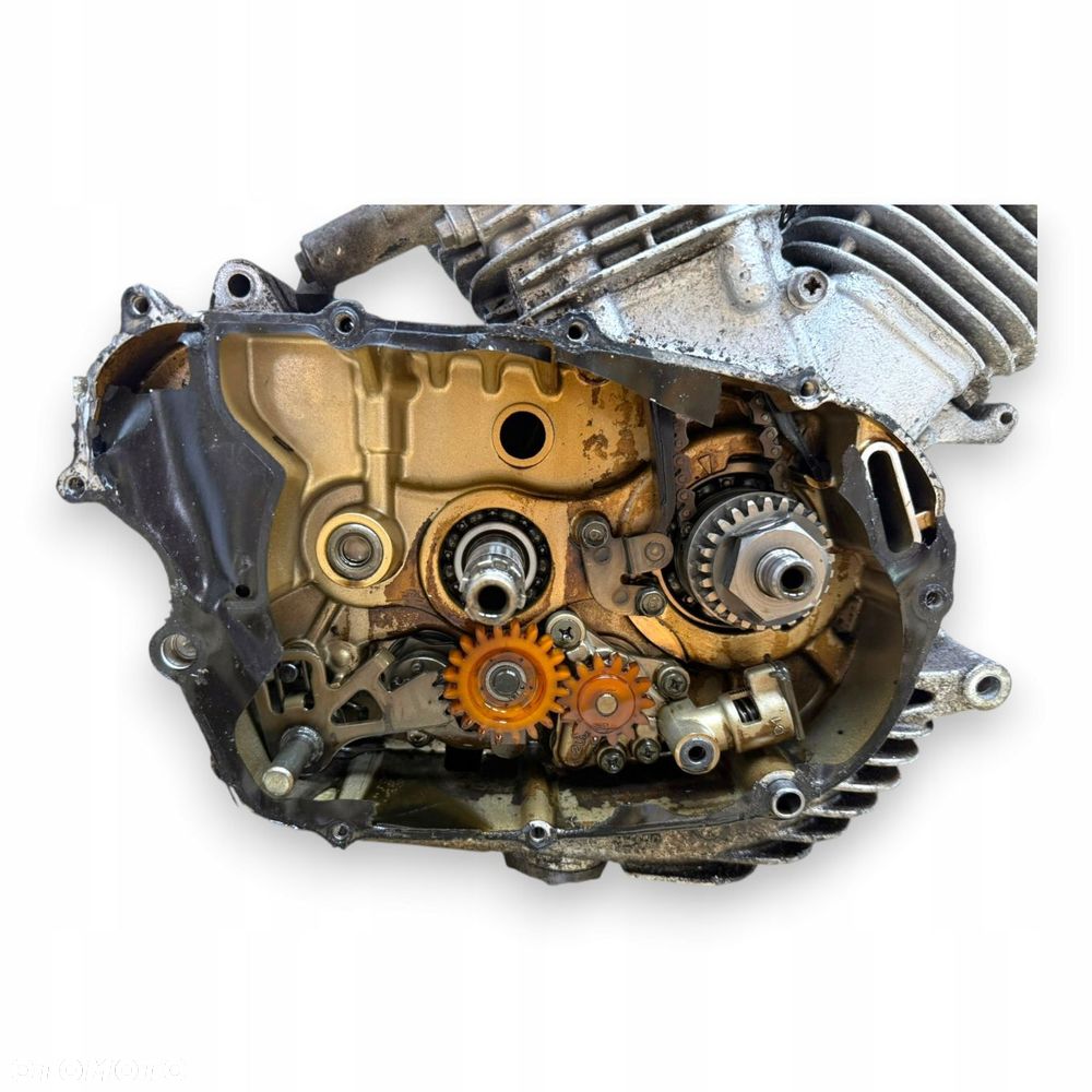 SILNIK E601E Yamaha XVS Dragstar XV Virago 125 motor moteur engine - 8