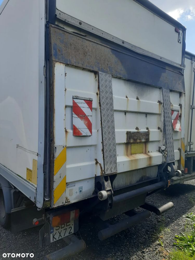 Mercedes-Benz Atego 1222 - 4