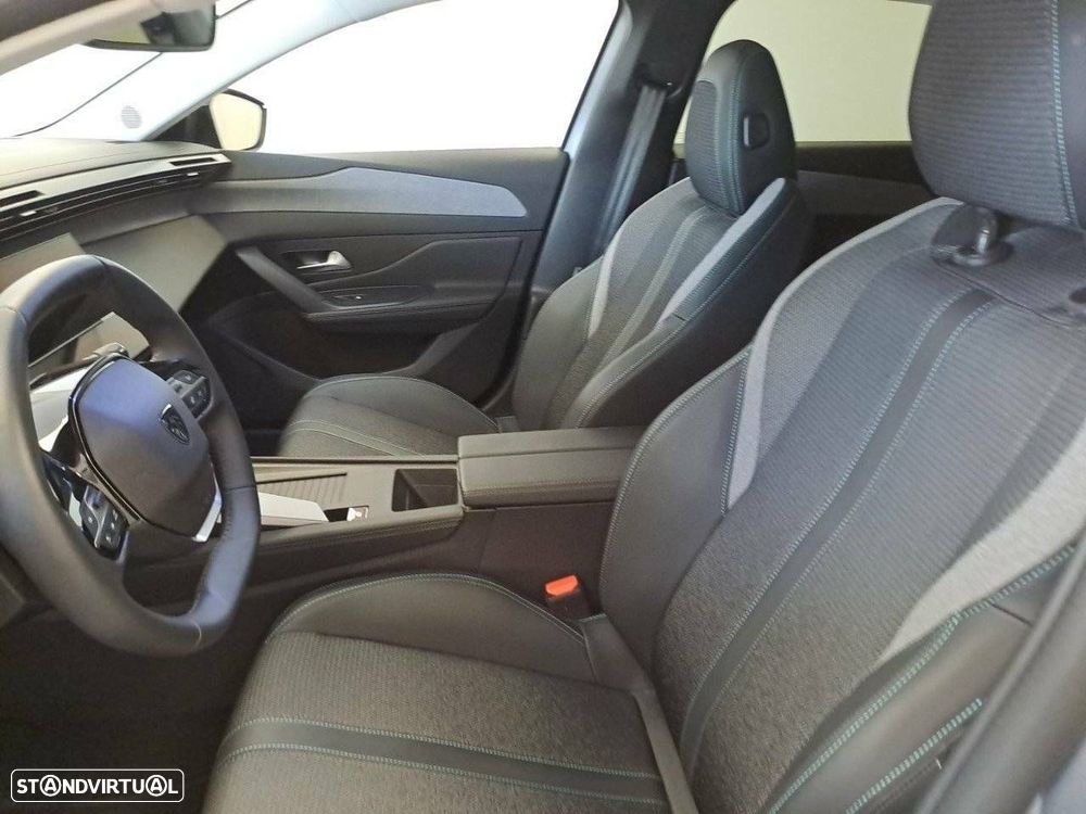 Peugeot 308 1.5 BlueHDi Allure EAT8 - 8