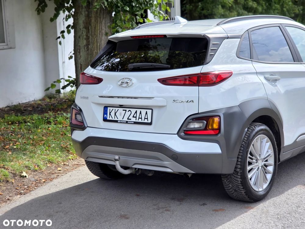 Hyundai Kona 1.6 CRDi DCT Premium - 11