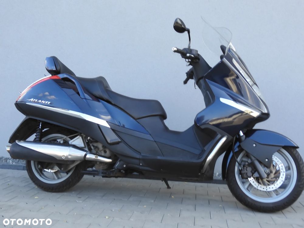 Aprilia Atlantic - 15
