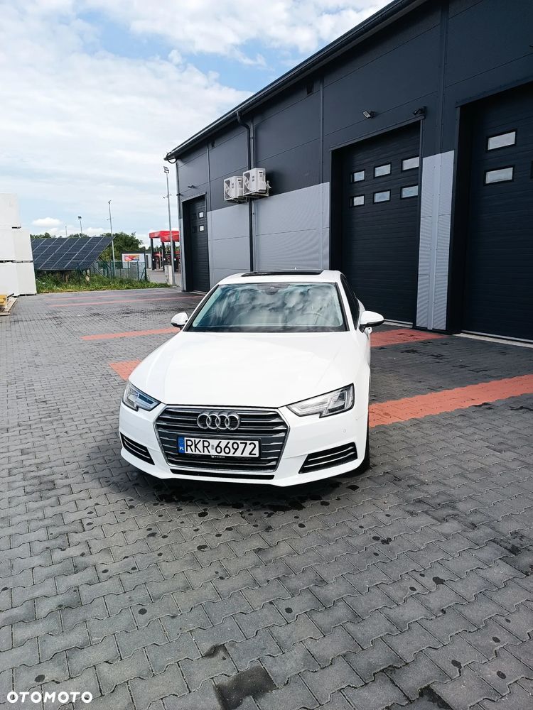 Audi A4 Limousine 2.0 TFSI Quattro Design S tronic - 10
